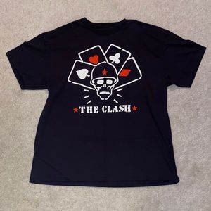 The Clash T-Shirt